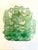 Carved Jade Guanyin, 1700s For Sale - Image 10 of 16