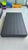 Rh Outdoor Aluminum Sofa + Rectangular Coffee Table, Slate For Sale In Miami - Image 6 of 9
