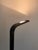 Metal 1970s Black Lacquered Metal Floor Lamp For Sale - Image 7 of 12