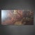 After Christian Eduard Boettcher, Summer Night on the Rhine, 1950s, Oil Painting on Canvas, Framed For Sale - Image 6 of 10