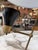 Stilnovo Stilnovo Adjustable Desk Lamp in Black & Brass For Sale - Image 4 of 8