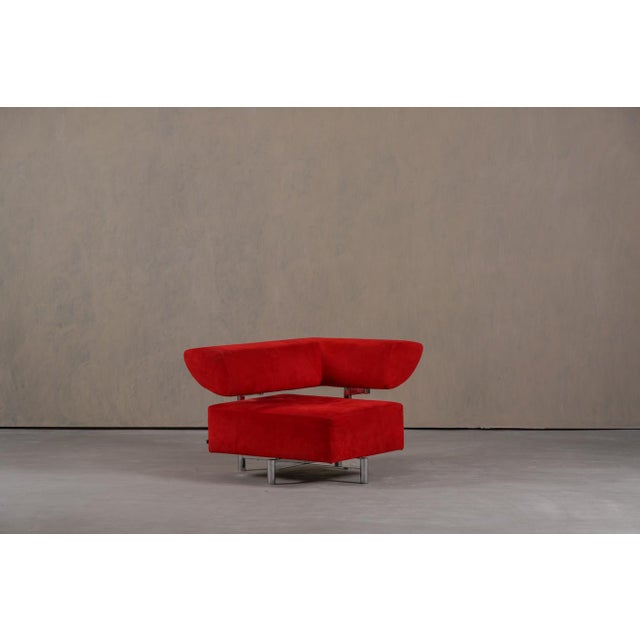 Postmodern Arthe Lounge Chair from COR, Germany, 1990s For Sale - Image 4 of 16