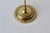 1970s Frederick Cooper Style Brass Pharmacy Library Reading Floor Lamp For Sale In Miami - Image 6 of 18