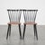 Vintage Scandinavian Dining Room Chairs with Slatted Backrests, 1960s, Set of 2 For Sale - Image 9 of 9