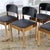Animal Skin Dining Chairs from Piarotto, 1960s, Set of 6 For Sale - Image 7 of 10