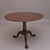 Late 18th Century Antique 18th Century Mahogany Tripod Table, 1780 For Sale - Image 5 of 8