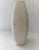 Traditional Early 21st Century Lenox Rose Vase Ivory With Gold Trim Rose 3-D Design For Sale - Image 3 of 8