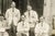Black Fantastic Framed 1937 Christ’s College Cambridge Rowing Crew Photograph English Sporting Memorabilia University Preppy Home Decor For Sale - Image 8 of 13