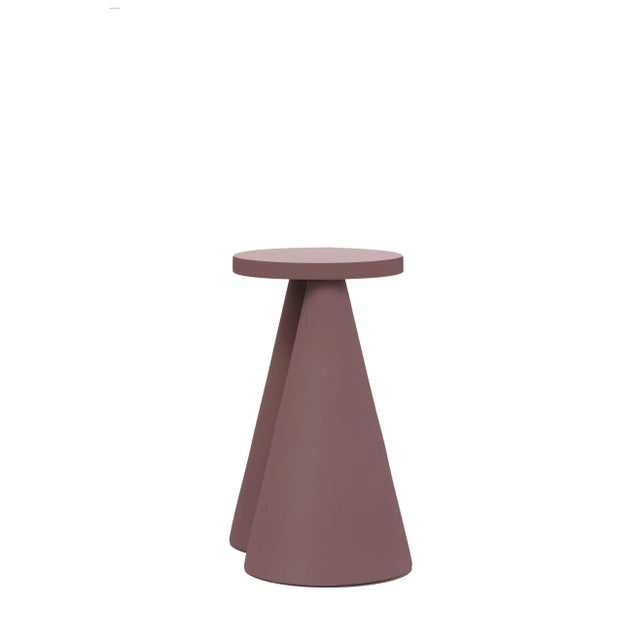 Not Yet Made - Made To Order Isola Side Table by Cara Davide For Sale - Image 5 of 8