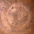 19th C. Antique Indo-Persian Hand-Engraved Copper Decorative Bowl For Sale - Image 12 of 12