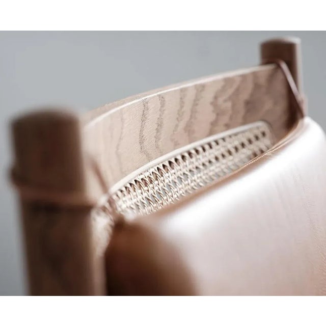 Contemporary Swing Rocking Chair by Warm Nordic For Sale - Image 3 of 8