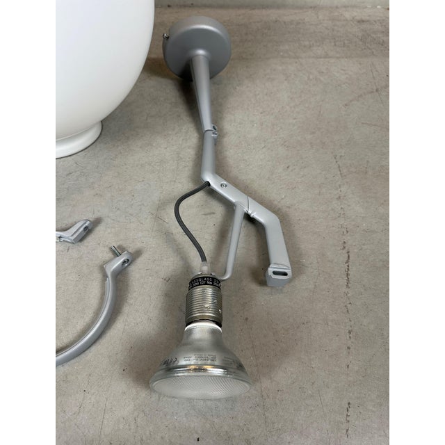 Vintage Pendant Lamp by Paolo Rizzatto, 1990s For Sale - Image 14 of 17