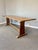 Late 19th Century Oak Refectory Table For Sale - Image 9 of 9