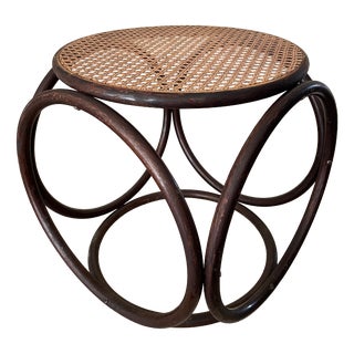 Ottoman or Stool, 1890s For Sale