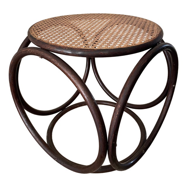 Ottoman or Stool, 1890s For Sale