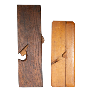 A Set of Antique Carpentry Molding Planes