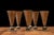 Mid-20th Century Havstad Scandinavian Modern Pewter Decanter and Cordial Set — 8 Pieces For Sale In Chicago - Image 6 of 9