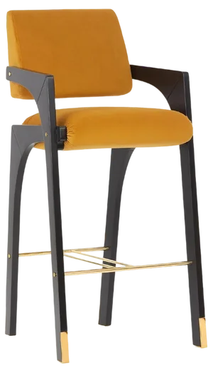 Arches Bar Stool by Insidherland
