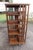 Rotating Bookcase by G. Borgeaud, Paris, France, 1890s For Sale - Image 3 of 9
