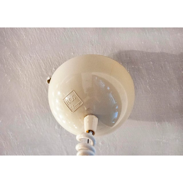 Nictea Chandelier by Afra and Tobia Scarpa for Flos, Italy, 1961 For Sale - Image 6 of 7