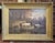 Mid 19th Century 19th Century Swiss Pastoral Cow Painting Signed Charles Humbert in Frame For Sale - Image 5 of 12