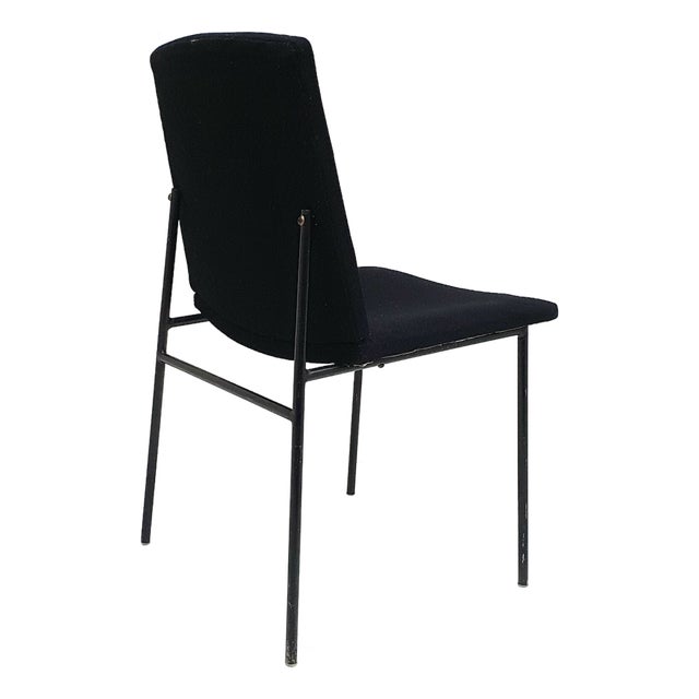 Vintage Chair by Pierre Guariche for Les Hurchers Minvielle, 1950s For Sale