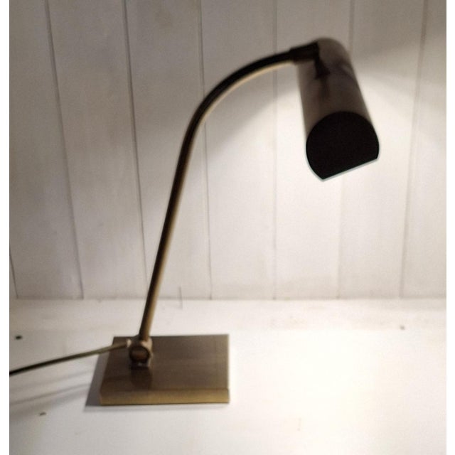 Vintage Adjustable Desk Lamp, 1970s For Sale - Image 6 of 9