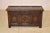 Edwardian Oak Blanket Chest, Circa 1900 For Sale - Image 4 of 9