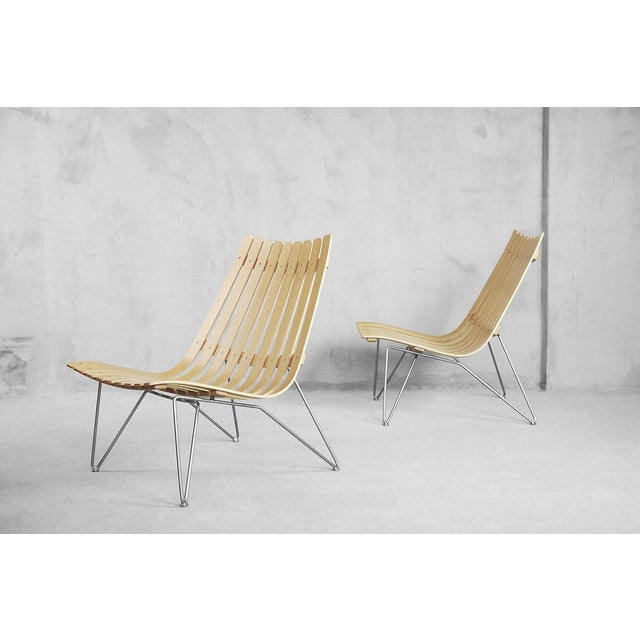 2000 - 2009 Set of Easy Chairs for Fjordfiesta, 2000s For Sale - Image 5 of 13