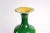American Rockwood Vase With Green High Glaze, American Art Pottery For Sale - Image 3 of 8