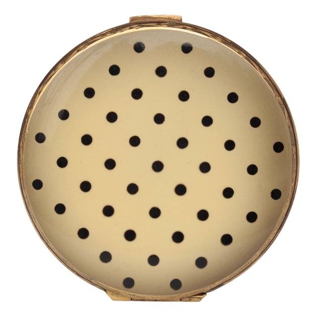 Art Deco Powder Compact, 1930s For Sale