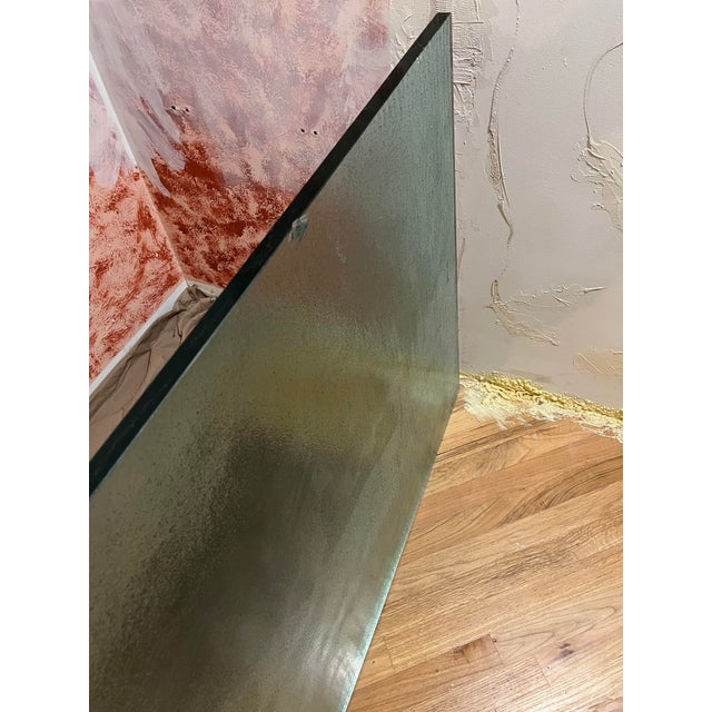 EARLY Le Corbusier Jeanneret & Perriand Cassina Dining Table / Desk For Sale - Image 9 of 11