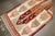 Turkish Vintage Turkish Flatweave Prayer Rug For Sale - Image 3 of 8