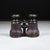 ABOUT An original pair of leather wrapped and brass opera binoculars. Stamped "12 Verres Supérieurs" on the metal bridge.....