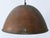 Mid-Century Modern Copper Pendant Lamps, 1950s, Set of 2 For Sale - Image 17 of 18