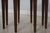 Maitland Smith Leather Top Mahogany Occasional Faux Book Table For Sale In Philadelphia - Image 6 of 18