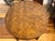 Brown Century Furniture Vintage French Provincial Oak Parquet Extension Dining Table + Chairs, Set For Sale - Image 8 of 12