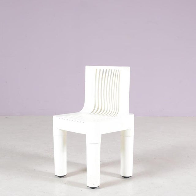 Children Chair by Marco Zanuso and Richard Sapper for Kartell, Italy, 1960s For Sale - Image 3 of 15