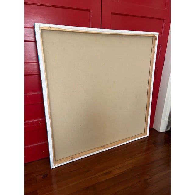 Untitled 2008 Contemporary Graffiti Pop Art Painting by Ferenc Balint For Sale - Image 12 of 12