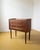 Vintage 1960s Danish teak nightstand, W 60 D 30 H 62 cm. Dimensions: Width: 60 cm Depth: 30 cm Height: 62 cm Design and...
