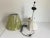 1950s Italian Frog Lamp & Shade For Sale - Image 12 of 12