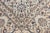 Middle Eastern Floral Pattern Hand-Knotted Rug For Sale - Image 6 of 11