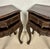 Mid-Century French Louis XV Style Nightstands, 1940, Set of 2 For Sale - Image 9 of 15
