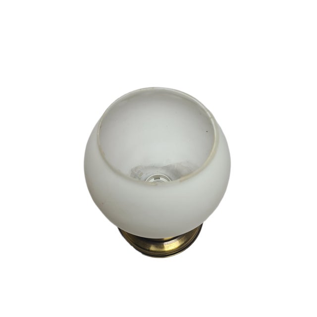 Vintage Communist Ceiling Light, Poland, 1970s For Sale - Image 3 of 11