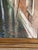 Mid 20th Century Mid 20th Century Venice Bridge Framed Oil Painting by Claudio Simonetti For Sale - Image 5 of 9
