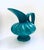 Vintage Midcentury Studio Art Pottery XL Duck Spout Decanter Carafe Jug Pitcher by Alexandre de Wemmel. Made in Belgium,...
