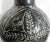 Late 20th Century Vintage Tall Metal Vase, India For Sale - Image 10 of 11