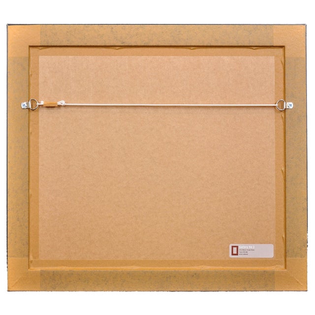 Elin Sian Blake, Until Tomorrow (Tan Yfory), South Wales Valleys Miner, 21st Century, Oil on Canvas For Sale - Image 4 of 18