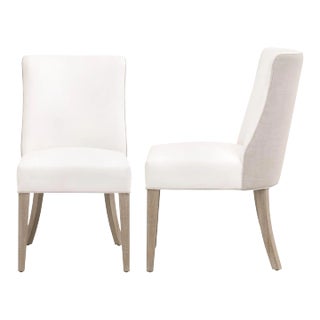 Essentials for Living Duet Dining Chair, Set of 2 For Sale