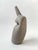 Brown In the Corner V Decorative Ceramic Vase by Lillian Tørlen For Sale - Image 8 of 9